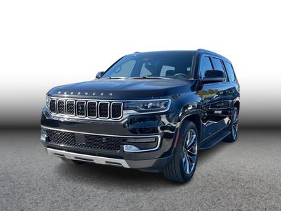 Used 2022 Jeep Wagoneer Series II w/ Convenience Group I