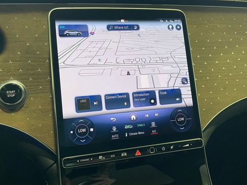 Used 2023 Mercedes-Benz EQE 350+ 4MATIC SUV image 45