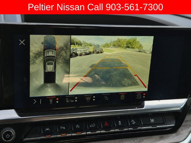 Used 2024 Chevrolet Silverado 1500 LTZ AWD/4WD image 38