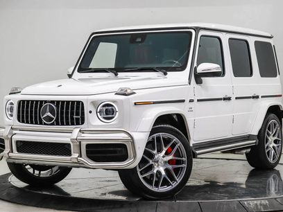 Certified 2022 Mercedes-Benz G 63 AMG 4MATIC
