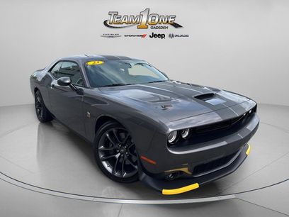 Used 2023 Dodge Challenger R/T Scat Pack