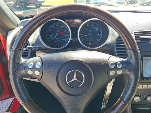 Used 2007 Mercedes-Benz SLK 350 image 29
