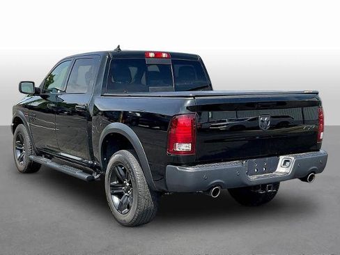 Used 2023 RAM 1500 Warlock AWD/4WD image 5
