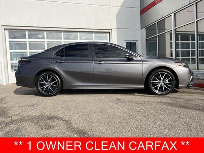 Used 2024 Toyota Camry SE