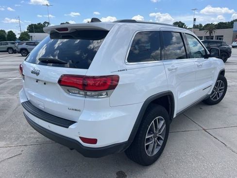 Used 2020 Jeep Grand Cherokee Laredo w/ Laredo X Package RWD image 7