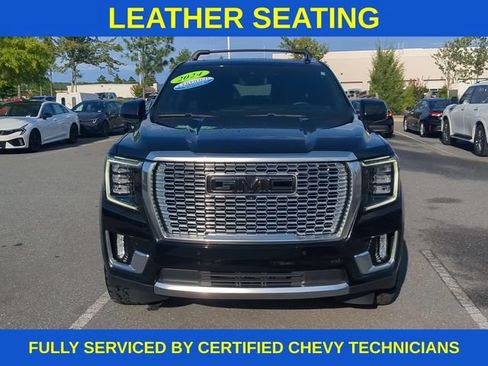 Used 2024 GMC Yukon XL Denali w/ Max Trailering Package AWD/4WD image 13