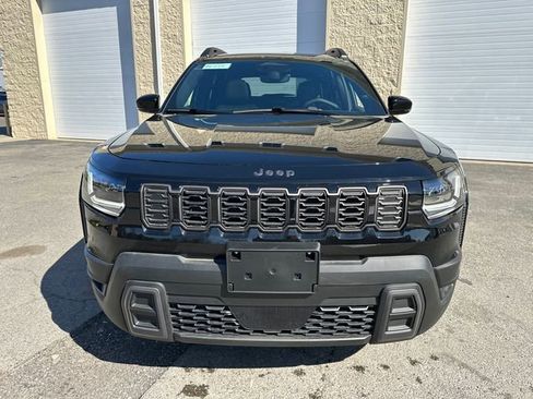 New 2026 Jeep Cherokee Limited AWD/4WD image 3