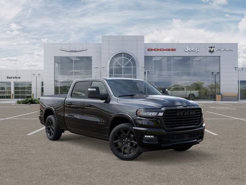 New 2026 RAM 1500 Laramie w/ Night Edition AWD/4WD image 5