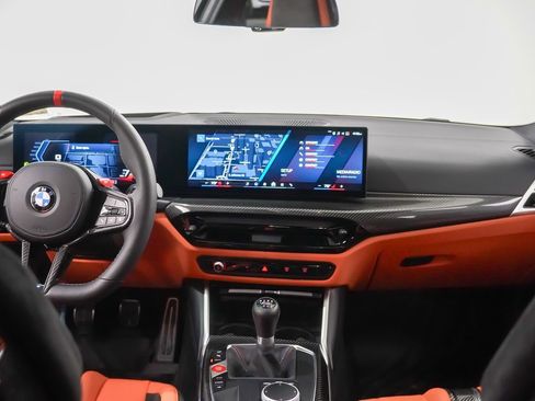 Used 2025 BMW M3 w/ M Carbon Exterior Package image 20