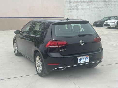 Used 2020 Volkswagen Golf 4-Door FWD image 8