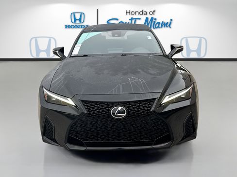 Used 2025 Lexus IS 350 F Sport image 2