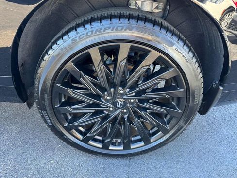 Certified 2025 Hyundai Santa Fe Calligraphy image 7