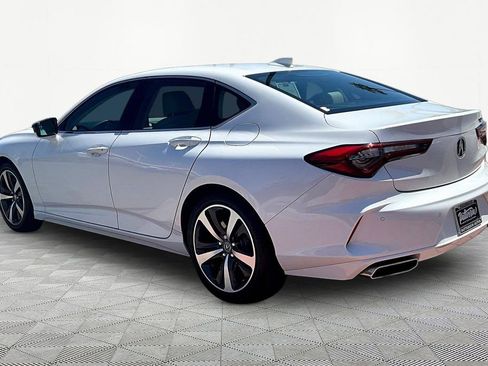 Used 2025 Acura TLX w/ Technology Package FWD image 6