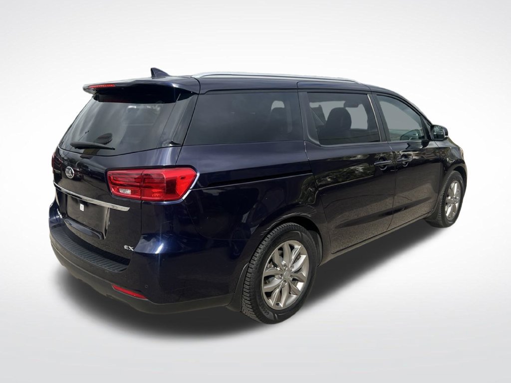 Used 2019 Kia Sedona EX FWD image 42