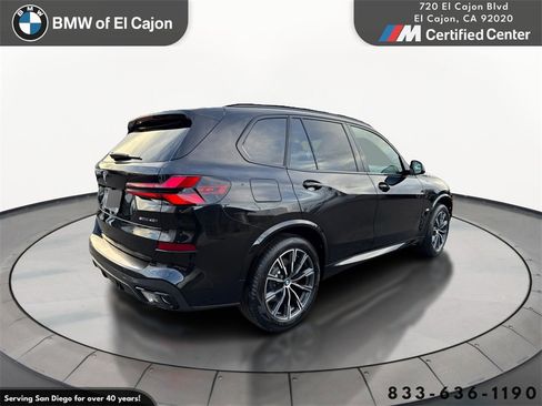 New 2026 BMW X5 sDrive40i w/ M Sport Package image 5