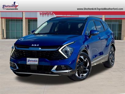 Used 2023 Kia Sportage SX