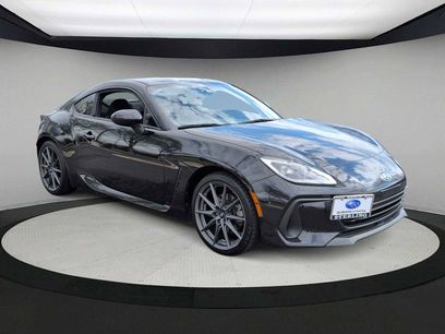 Certified 2023 Subaru BRZ Limited