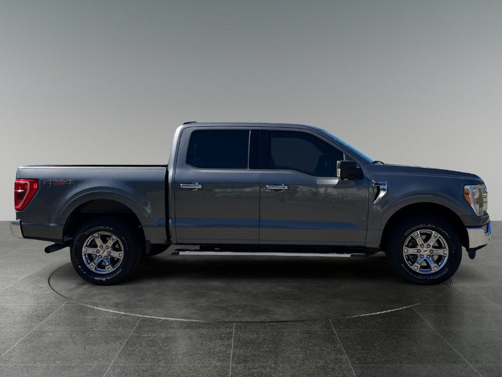 Used 2021 Ford F150 XLT w/ Equipment Group 302A High AWD/4WD image 11