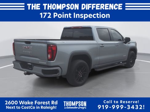 Used 2026 GMC Sierra 1500 Elevation w/ Elevation Premium Package AWD/4WD image 3