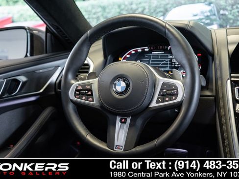 Used 2022 BMW M850i xDrive Coupe AWD/4WD image 47
