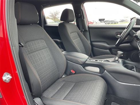 Certified 2025 Honda HR-V Sport image 25