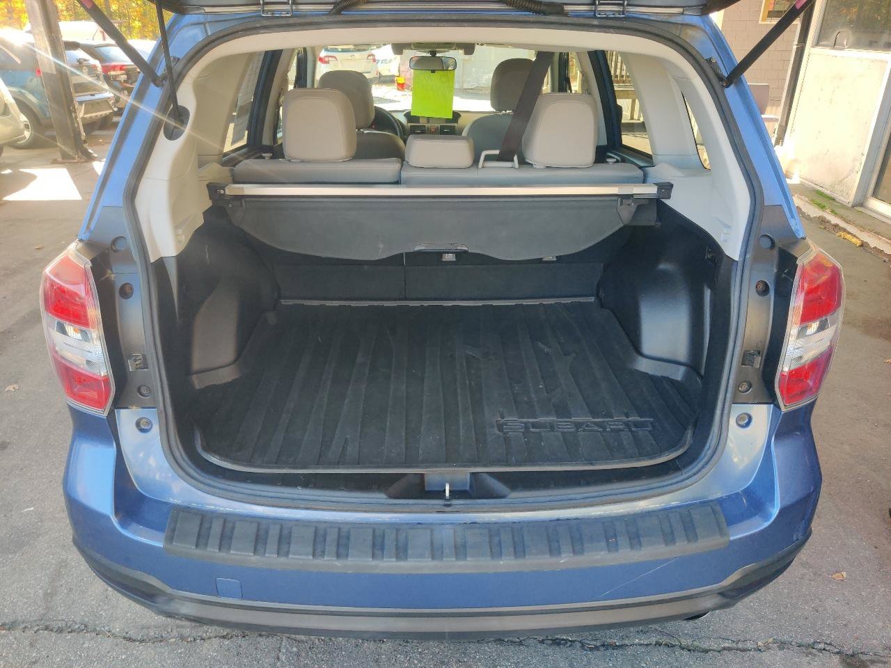 Used 2015 Subaru Forester 2.5i Limited AWD/4WD image 15