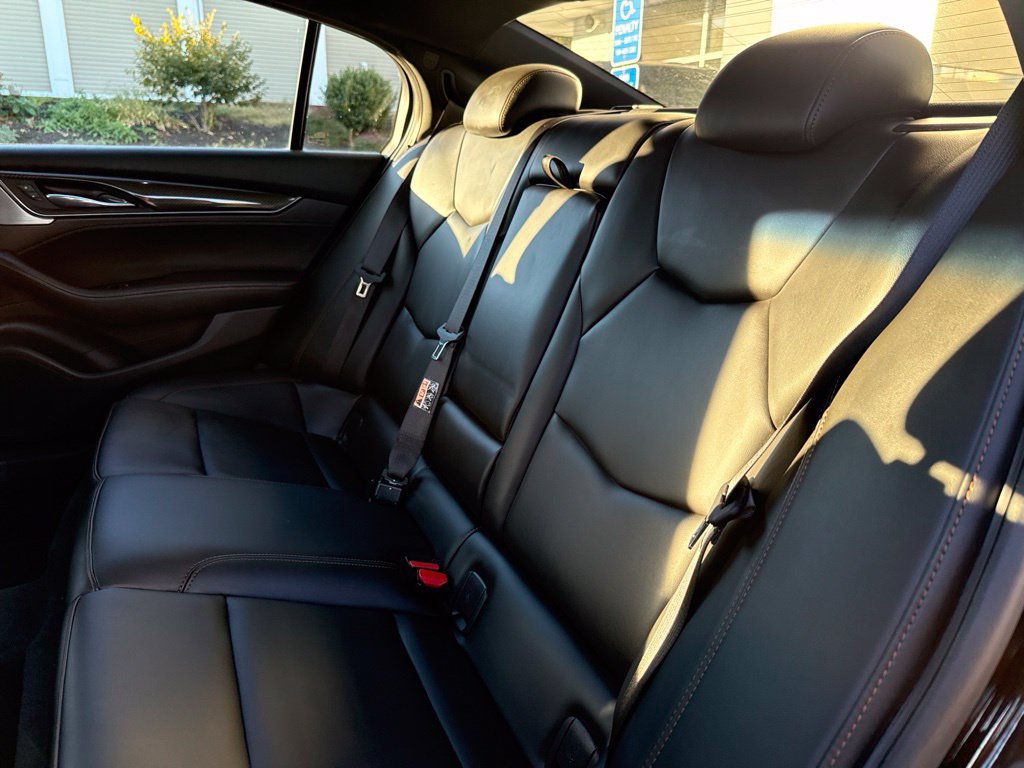 Used 2022 Cadillac CT5 V w/ Cold Weather Package AWD/4WD image 48