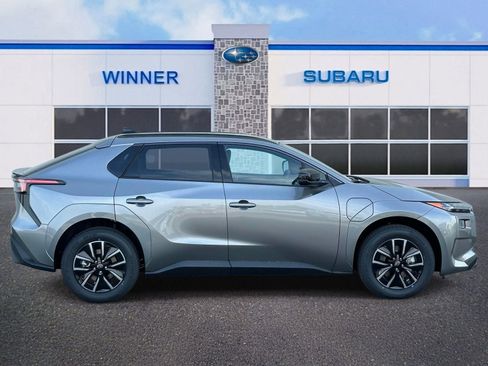 New 2026 Subaru Solterra Premium image 6