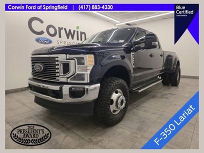 Certified 2022 Ford F350 Lariat w/ Lariat Ultimate Package