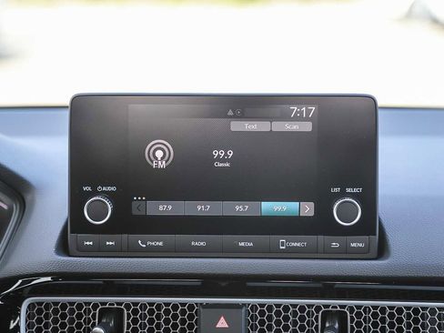 New 2026 Honda Civic Sport image 16