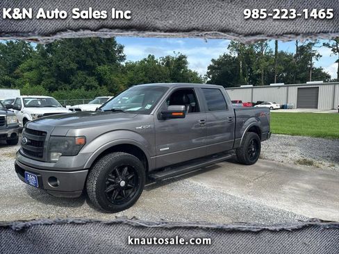Used 2013 Ford F150 FX2 w/ Luxury Equipment Group image 1