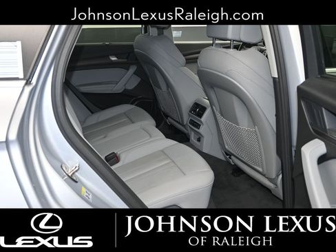 Used 2021 Audi Q5 Prestige w/ Prestige Package AWD/4WD image 10
