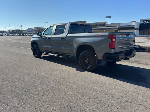 Used 2019 Chevrolet Silverado 1500 LT Trail Boss image 9