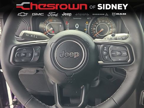 Used 2026 Jeep Wrangler Unlimited Rubicon AWD/4WD image 28