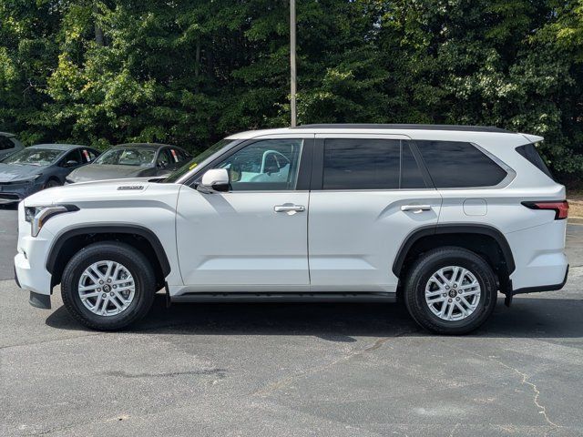 Used 2025 Toyota Sequoia SR5 RWD image 4