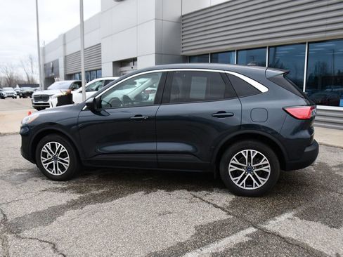 Used 2022 Ford Escape SEL image 3