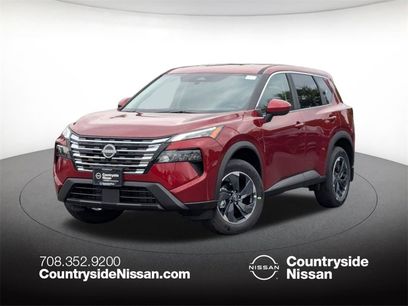 New 2026 Nissan Rogue SV