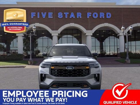 New 2026 Ford Explorer Tremor w/ Tremor Ultimate Package AWD/4WD image 7