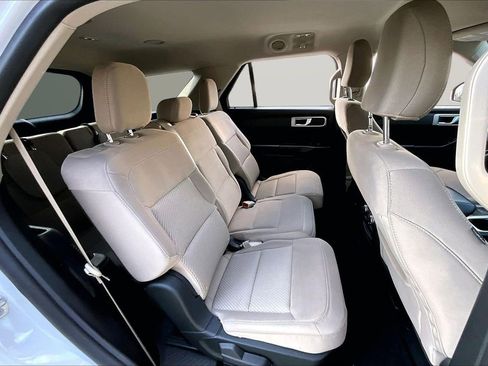 Used 2021 Ford Explorer 4WD w/ Class III Trailer Tow Package image 23