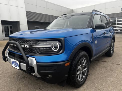 New 2026 Ford Bronco Sport Big Bend w/ Convenience Package AWD/4WD image 2