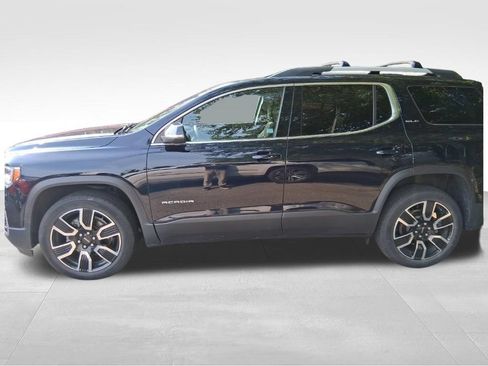Used 2021 GMC Acadia SLE w/ Driver Convenience Package FWD image 17