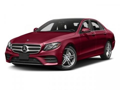 Used 2018 Mercedes-Benz E 400 4MATIC Sedan