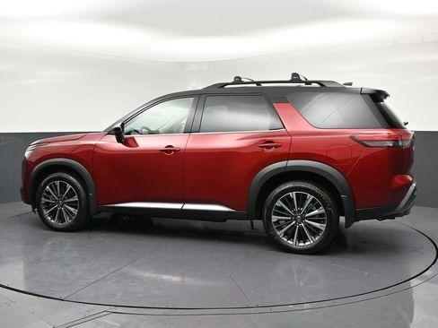 New 2026 Nissan Pathfinder Platinum AWD/4WD image 30