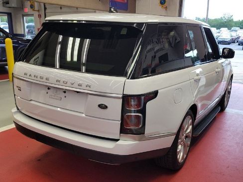 Used 2022 Land Rover Range Rover Westminster Edition AWD/4WD image 14