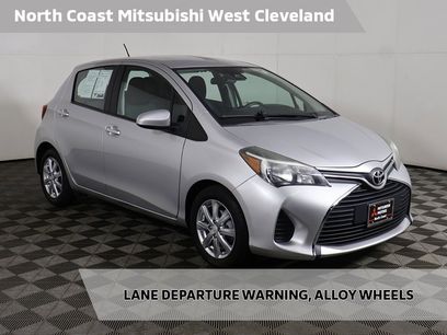 Used 2017 Toyota Yaris LE