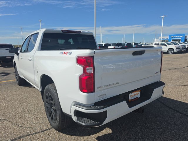 New 2026 Chevrolet Silverado 1500 RST w/ Protection Package AWD/4WD image 4