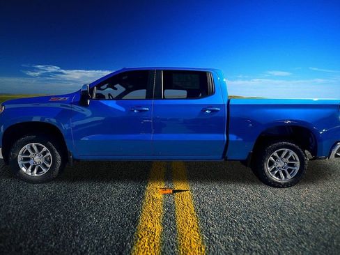 New 2026 Chevrolet Silverado 1500 LT w/ Z71 Off-Road Package image 20