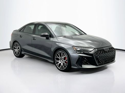 New 2025 Audi RS 3 image 3