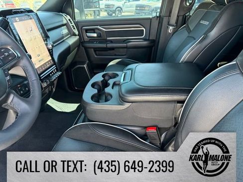 Used 2026 RAM 2500 Laramie AWD/4WD image 24