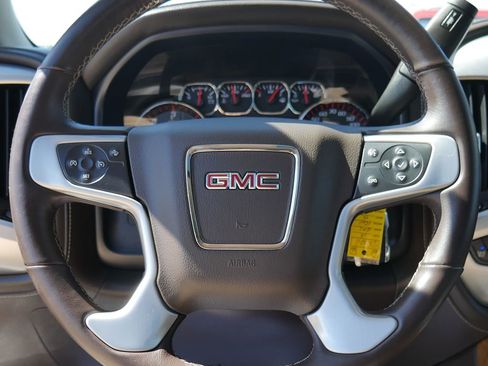 Used 2015 GMC Sierra 1500 SLT w/ SLT Crew Cab Value Package image 40